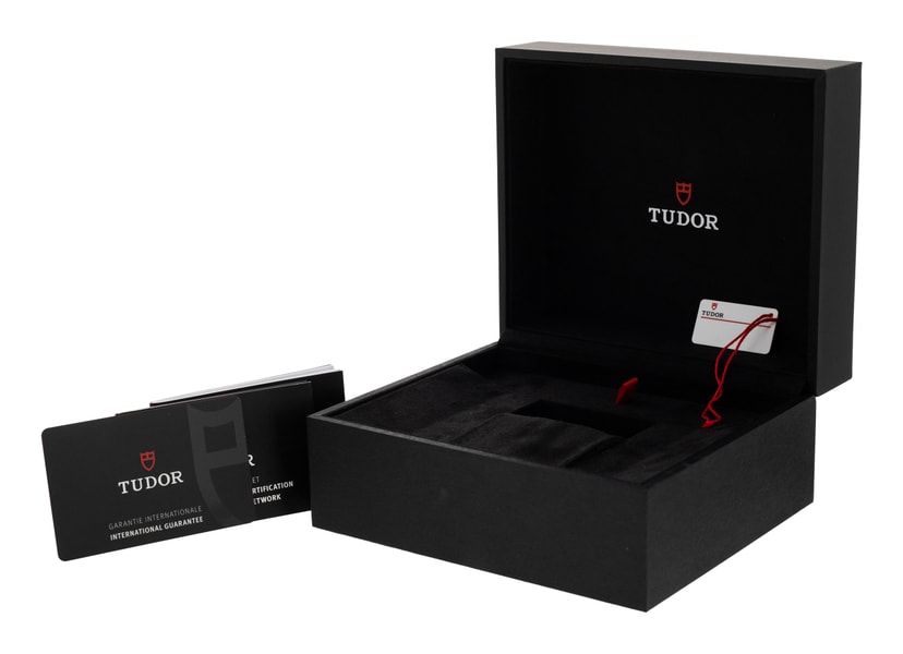 Tudor Black Bay Chrono M79360N-0001